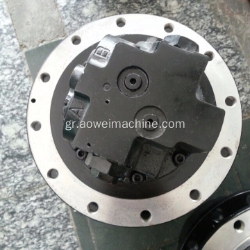 pc128uu final drive, pc128 travel motor, pc128uu-2 pc128uu-1 excavator track drive motor, 20Y-60-12300